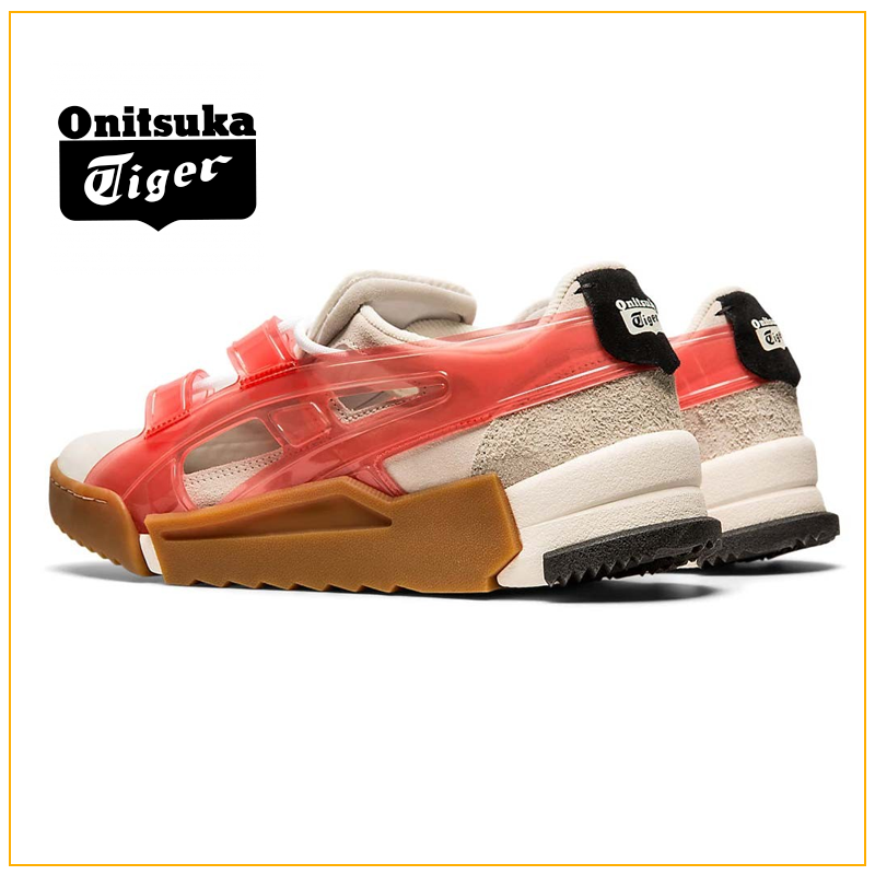 Onitsuka tiger big 2025 logo runner sandal