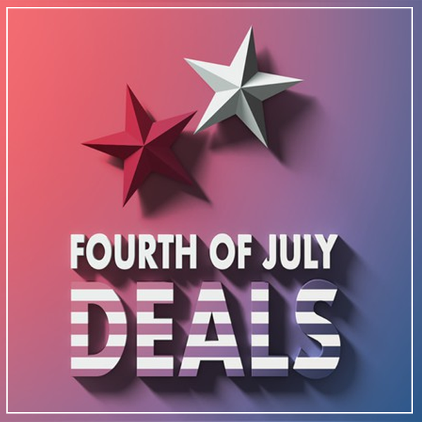 4th of July Deals Are in Full Swing Here are Some Deals Worth Buying