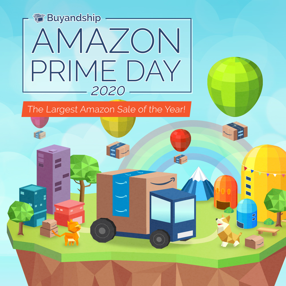 Amazon Prime Hub All the Best Deals You Can Get at Amazon Prime 2020