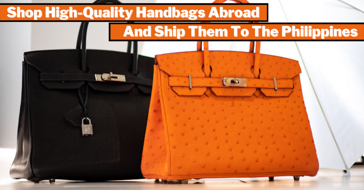 Buy and sell bags philippines online