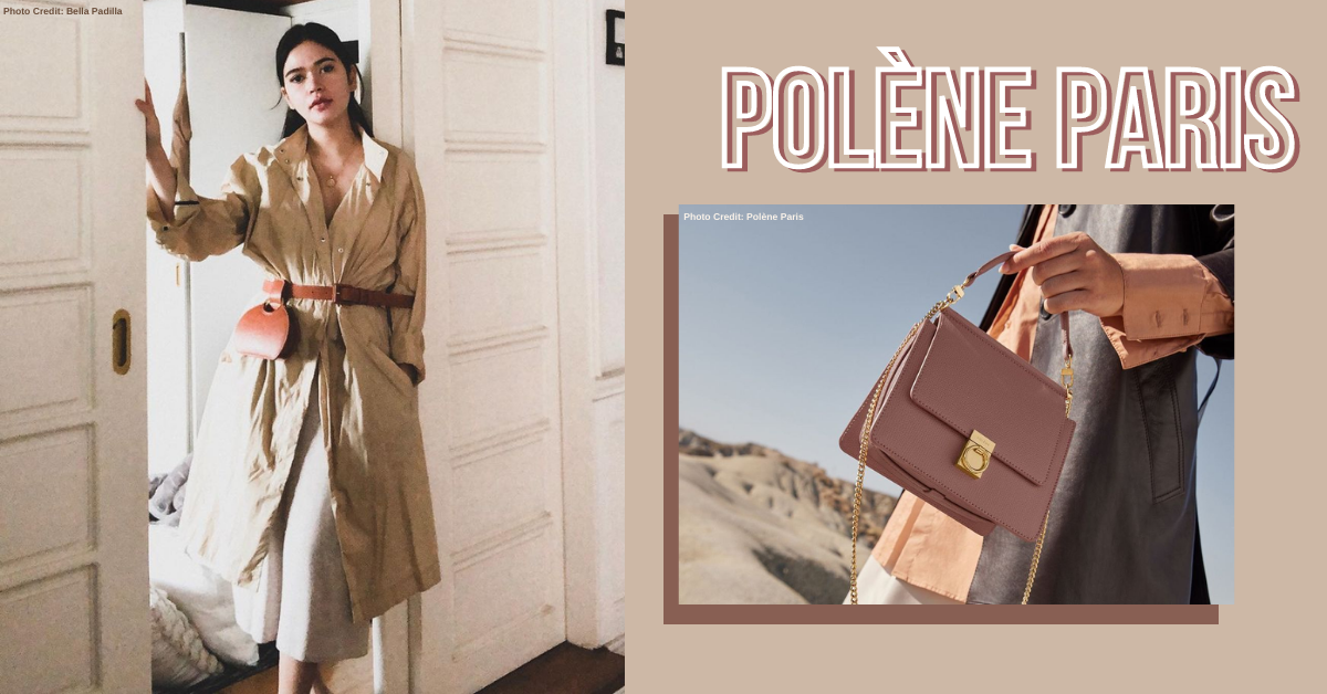 Polene Paris Bag  Bags, Elegant bags, Purses and bags