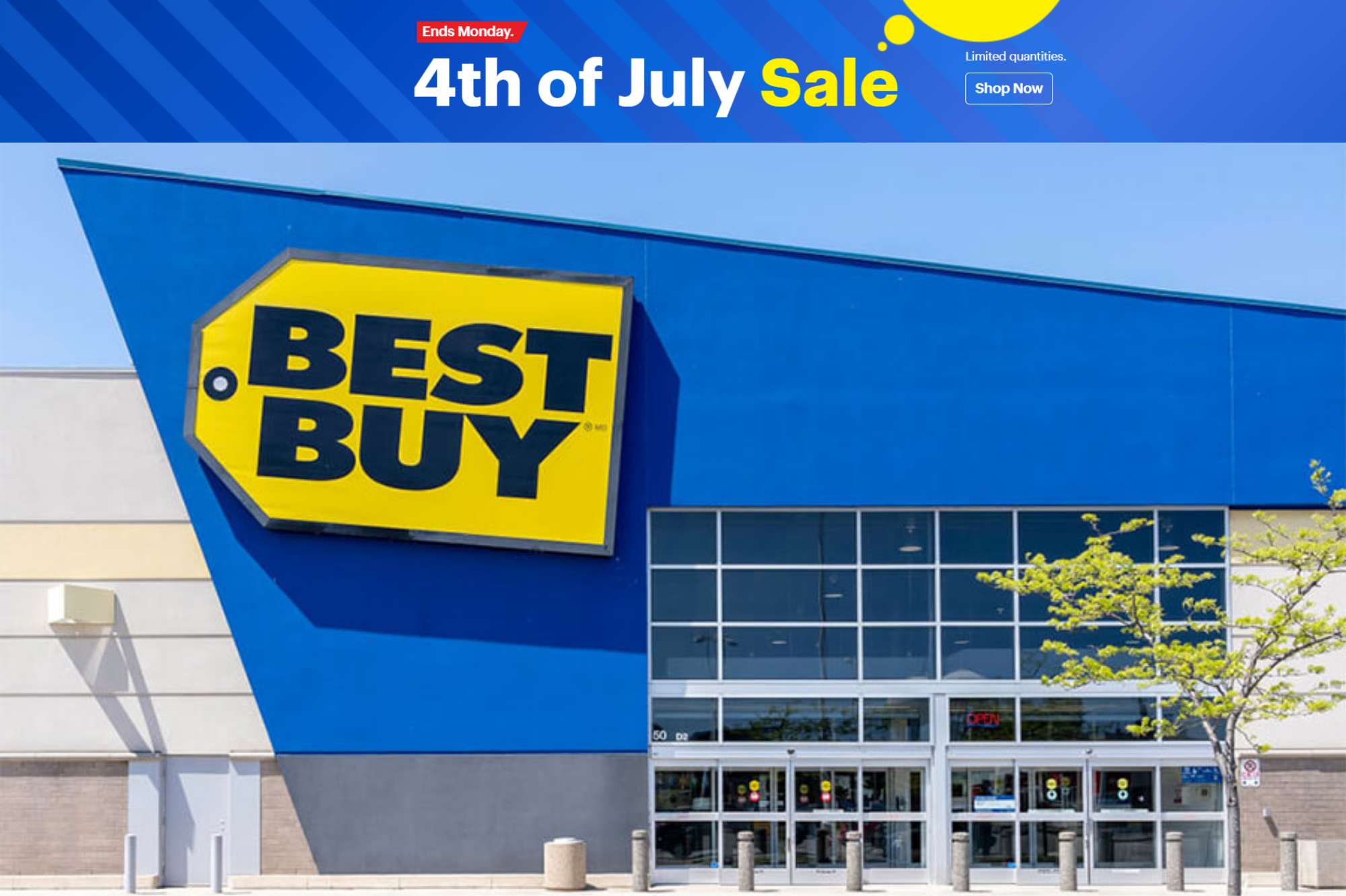 【Fourth of July】Best Tech Gadgets From Best Buy  Buyandship Philippines