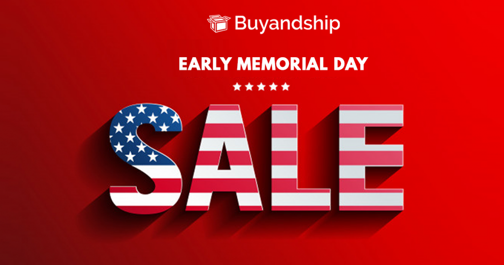 Early Memorial Day Sales Are Already Happening At These Retailers