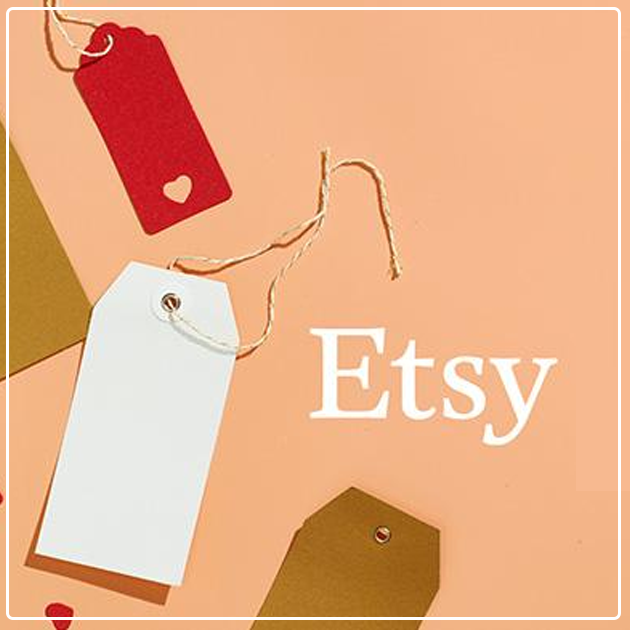 Top 10 Canada Online Shopping Sites: Etsy