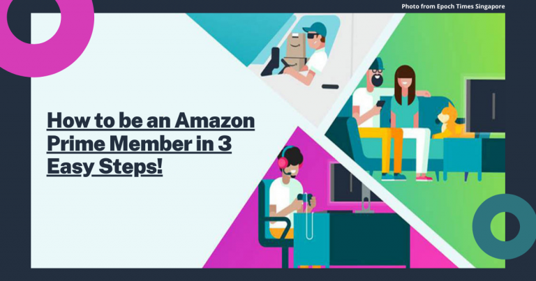 Buyandship Shopping Guide: Amazon US Prime Membership Tutorial ...