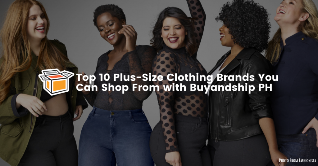 Top 10 Size Inclusive And Plus Size Clothing Brands For Women You Can