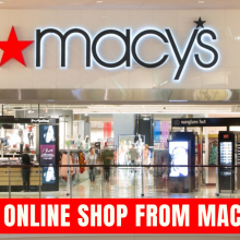 Macy's usa sale store online