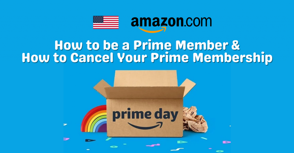 Prime Membership - Get a FREE Subscription
