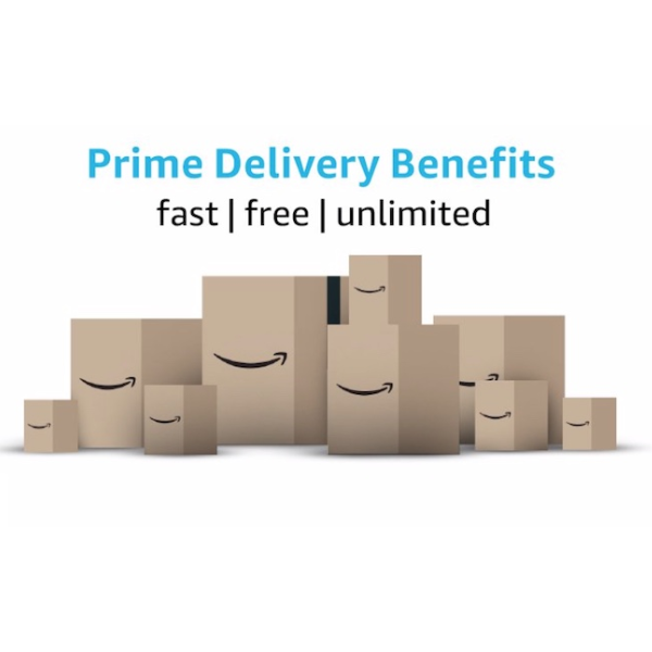 Amazon Prime Day: Prime Delivery Benefits