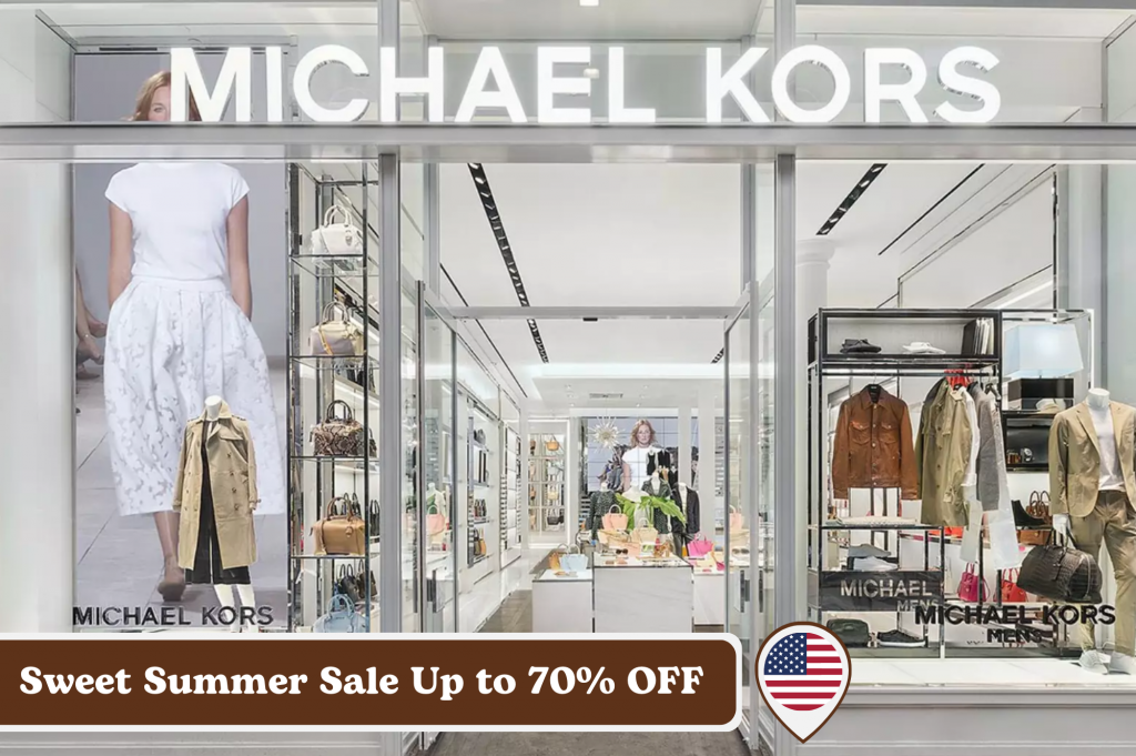 Michael Kors US Sweet Summer Sale Up to 70% OFF | Buyandship Philippines