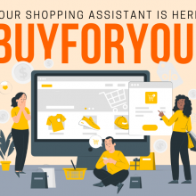 Introducing Buyforyou: Your Seamless Overseas Online Shopping Solution