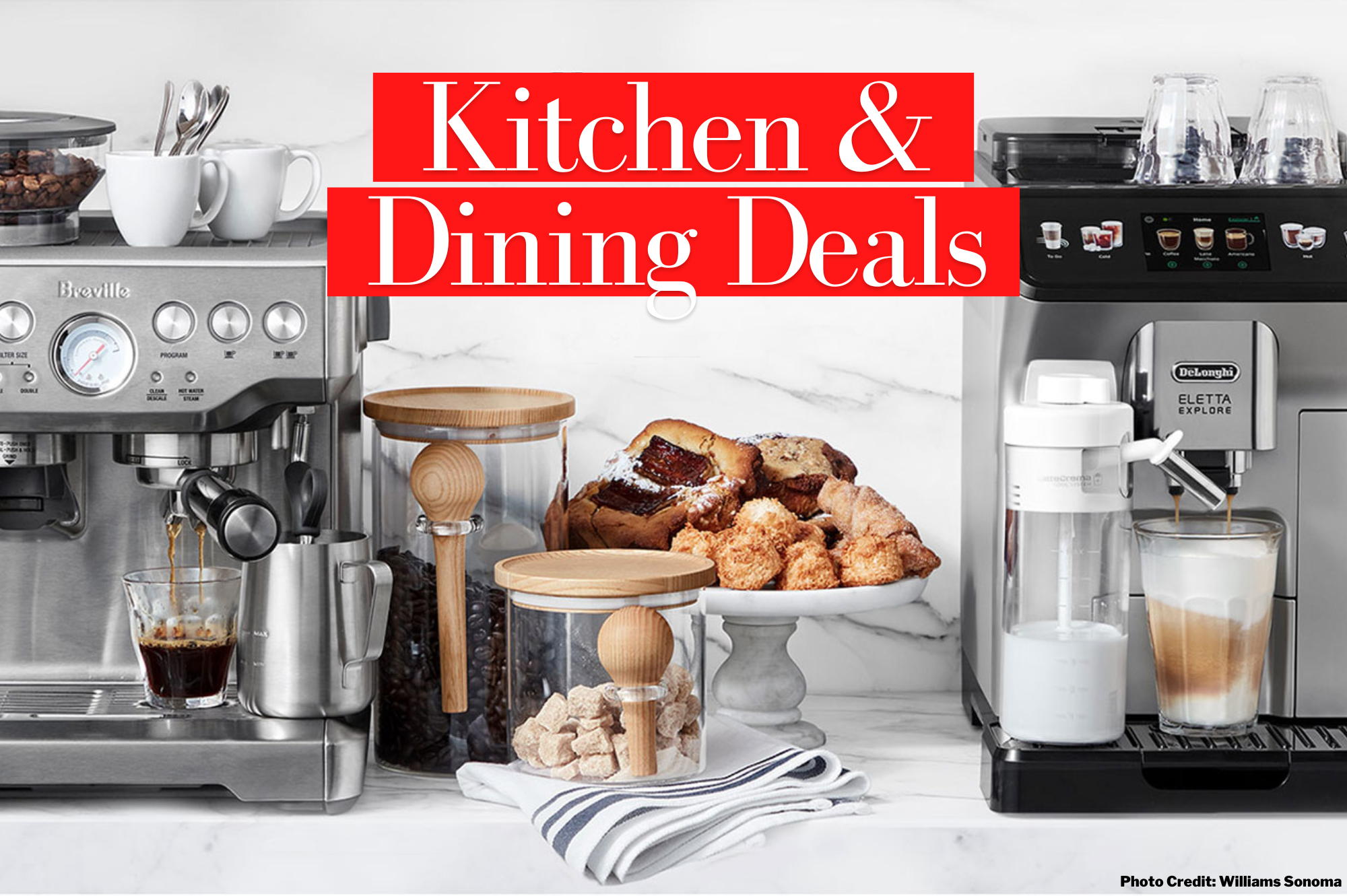 Kitchen And Dining Deals 