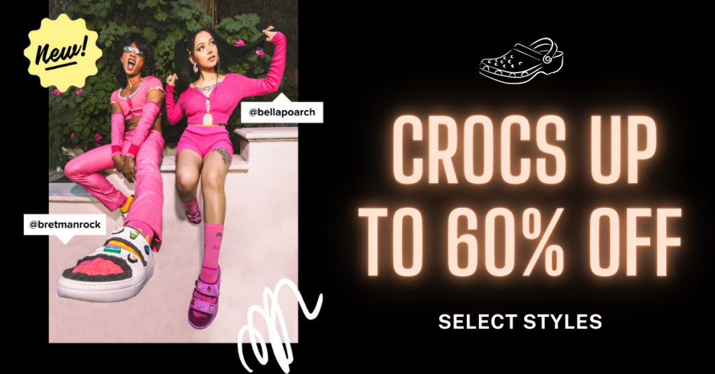 Jibbitz™: Get Inspired, Customize Crocs and More — Crocs Singapore