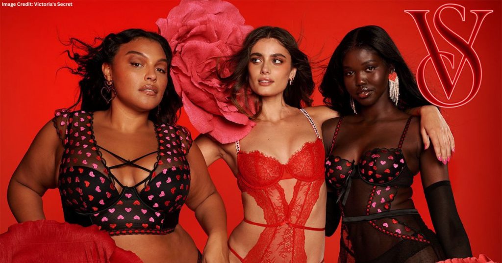 Victoria's Secret sale: Shop Valentine's Day deals on lingerie and more