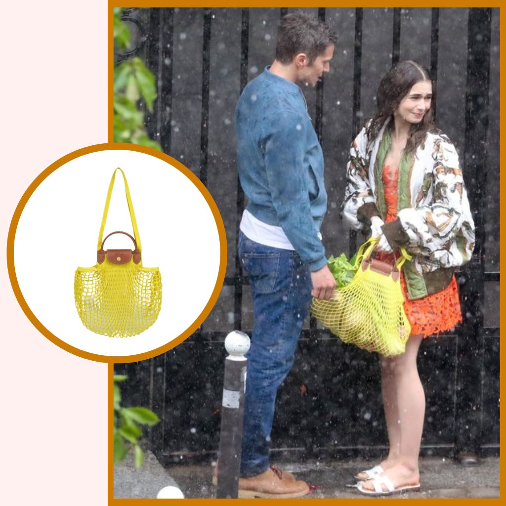 5 Emily in Paris-style handbags by Hermès, Dior, Louis Vuitton, Fendi and  Bottega Veneta – get noticed like Lily Collins in the hit Netflix series