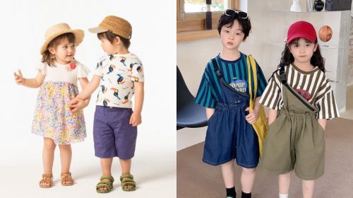 Top 10 Children s Clothing Brands to Shop from Japan Korea in 2023 Buy Ship Philippines