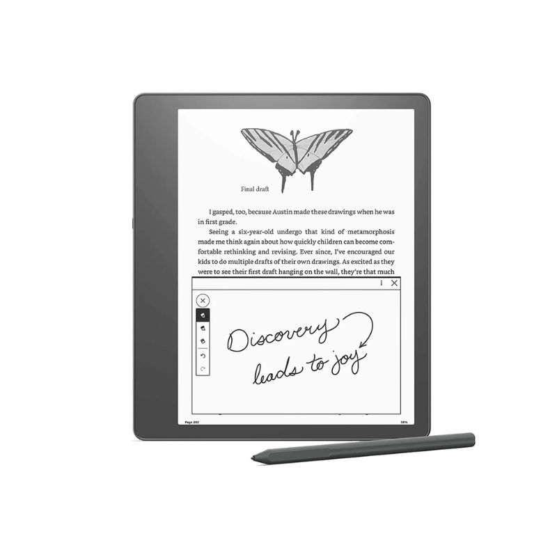 Amazon Kindle Scribe (64GB) with Premium Pen