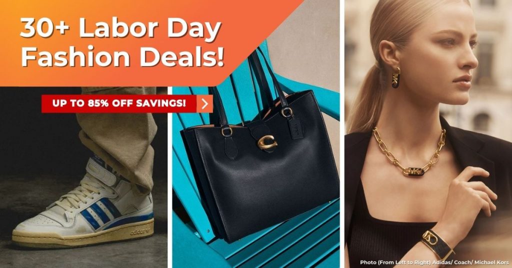 30+ Best Fashion Deals From Major US Retailers!