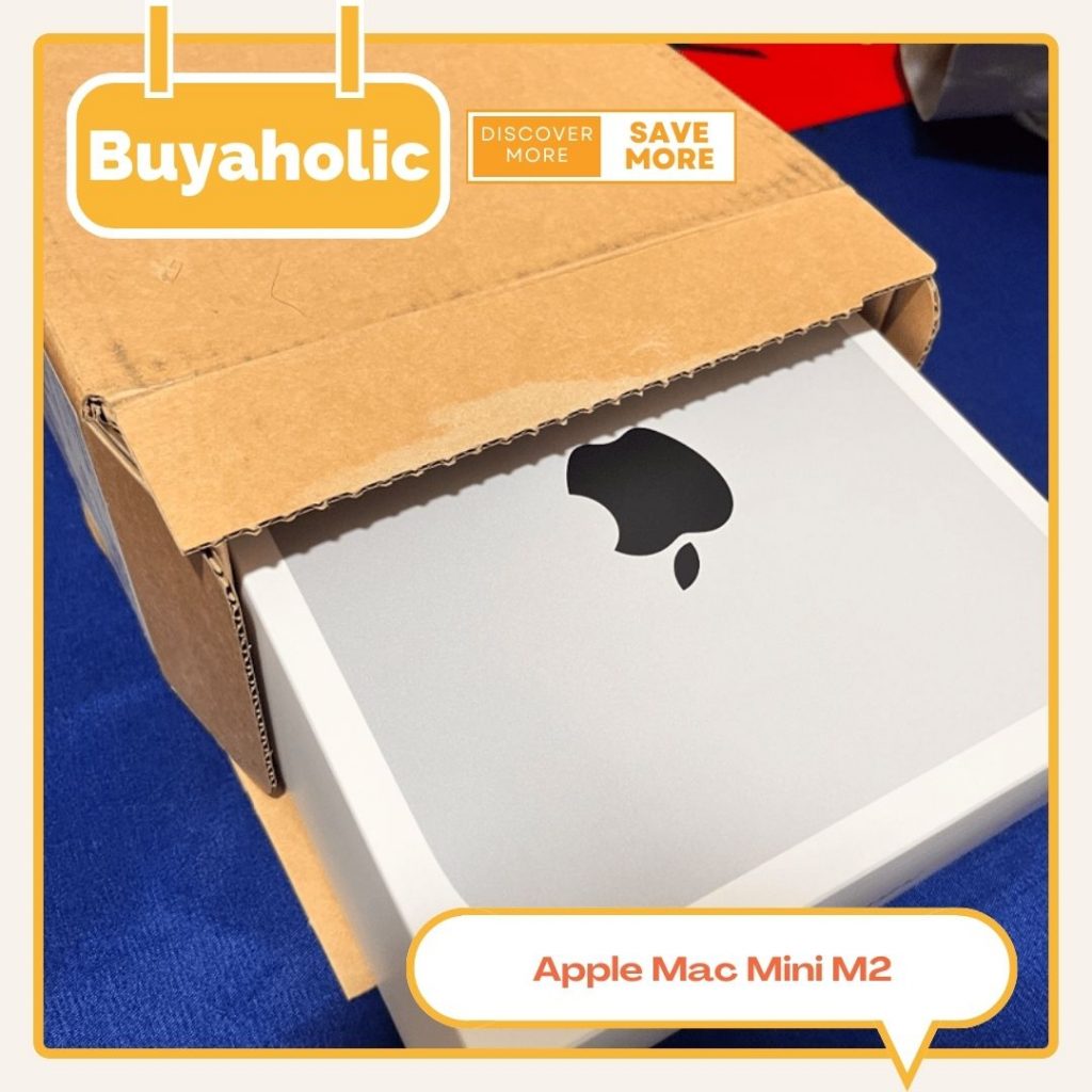 Apple Buyaholic Posts: Apple Mac Mini M2