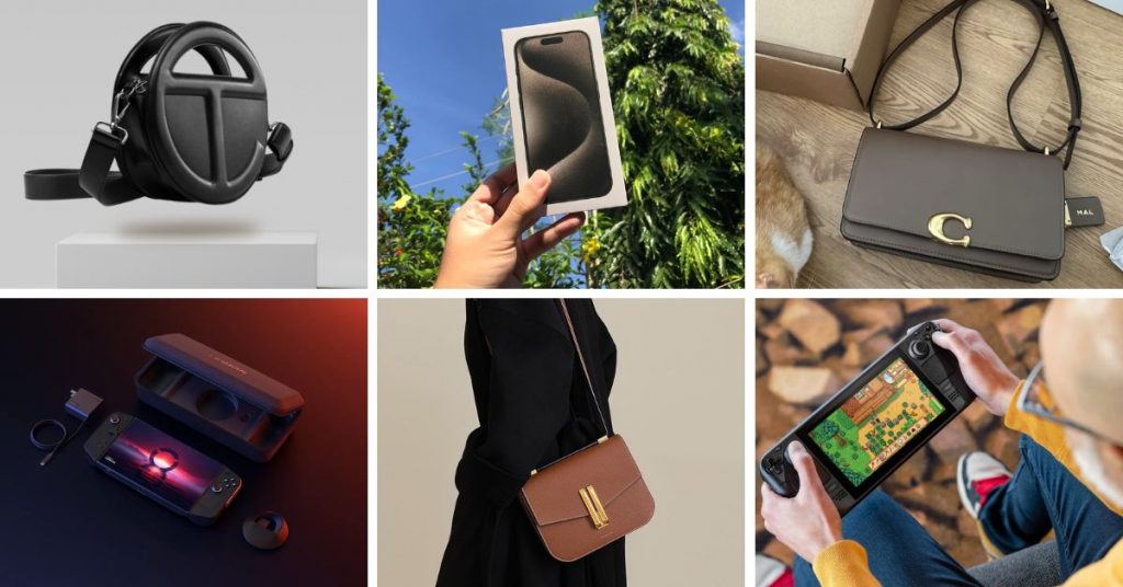 Buyandship's Best Christmas Picks! Shop Apple, Chanel, GoPro, Coach, Lenovo, and More at their LOWEST Prices this Year!