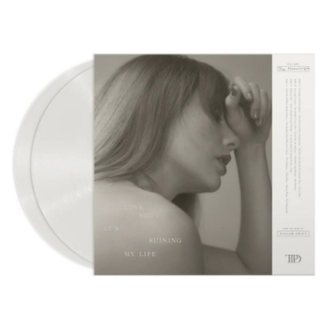 Taylor Swift The Tortured Poets Department Vinyl
