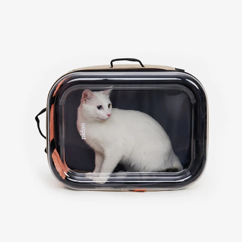Travel Window Pet Carrier Backpack