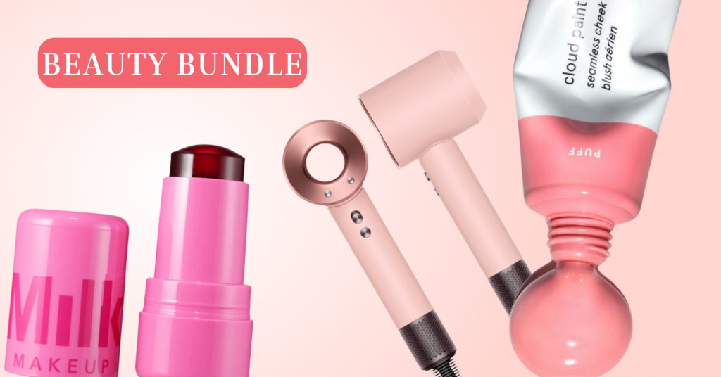 Thoughtful Beauty Bundle to Cherish Your Special Woman