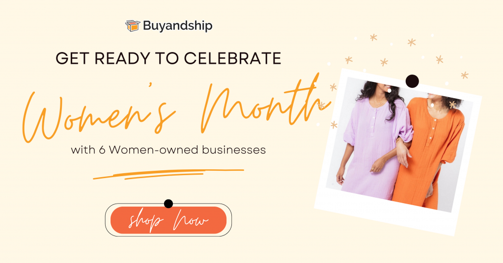 Celebrating Women's Month with 6 Women-Owned Businesses