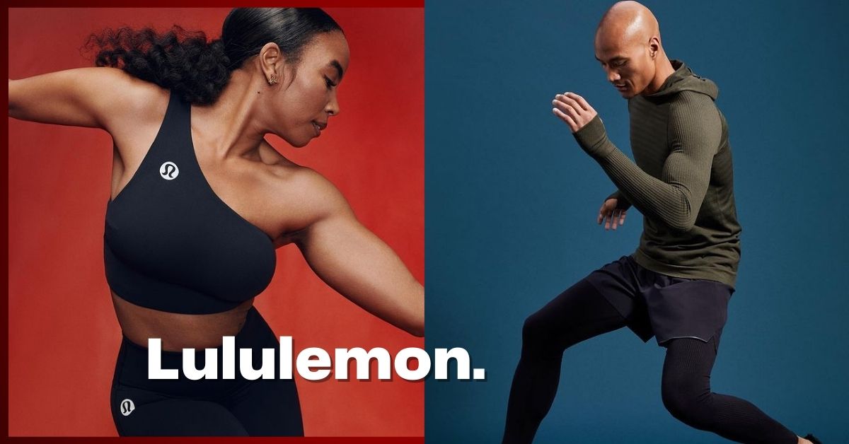 Chanel of Yoga: Shop Authentic Lululemon, Directly from its Official ...