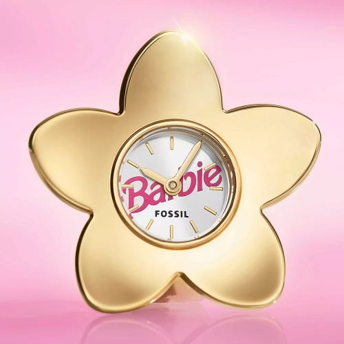 Barbie™ x Fossil Limited Edition Watch Ring