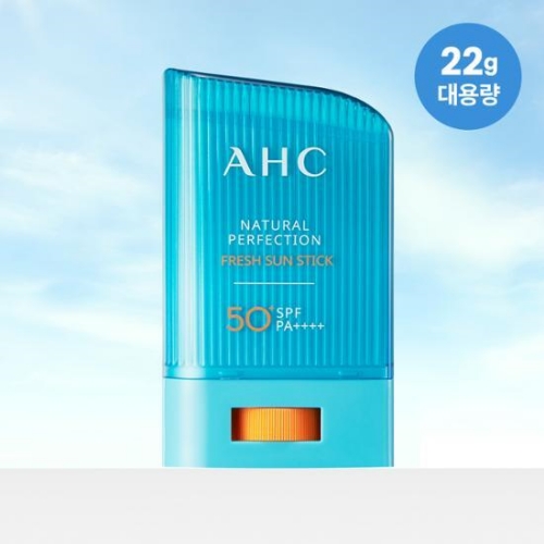 AHC Natural Perfection Fresh Sun Stick 22g