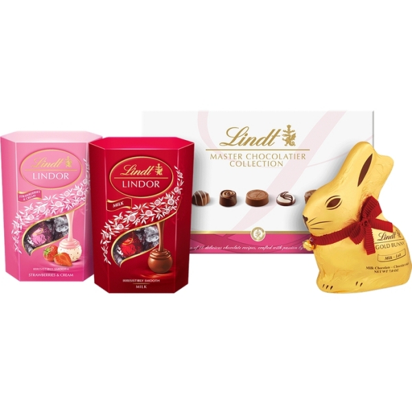 Lindt Mother's Day Collection Bundle