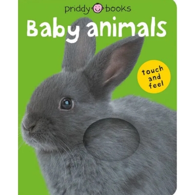 Ages 0-2: Baby Animals