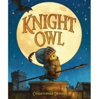 Ages 6-8: Knight Owl