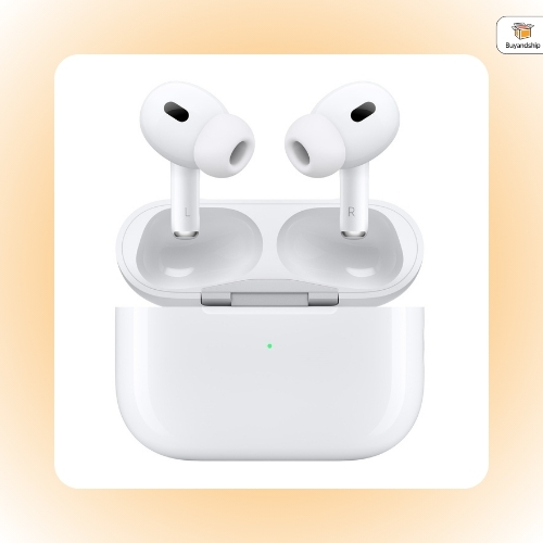 AirPods Pro (2nd generation) with MagSafe Charging Case
