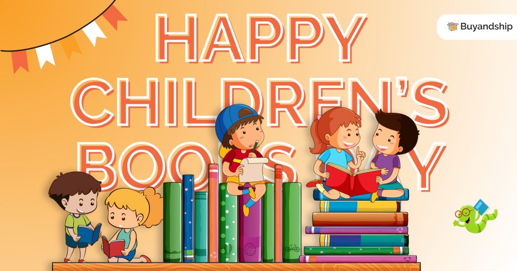 Top Picks for International Children's Book Day: Order Now via Buyandship Philippines!