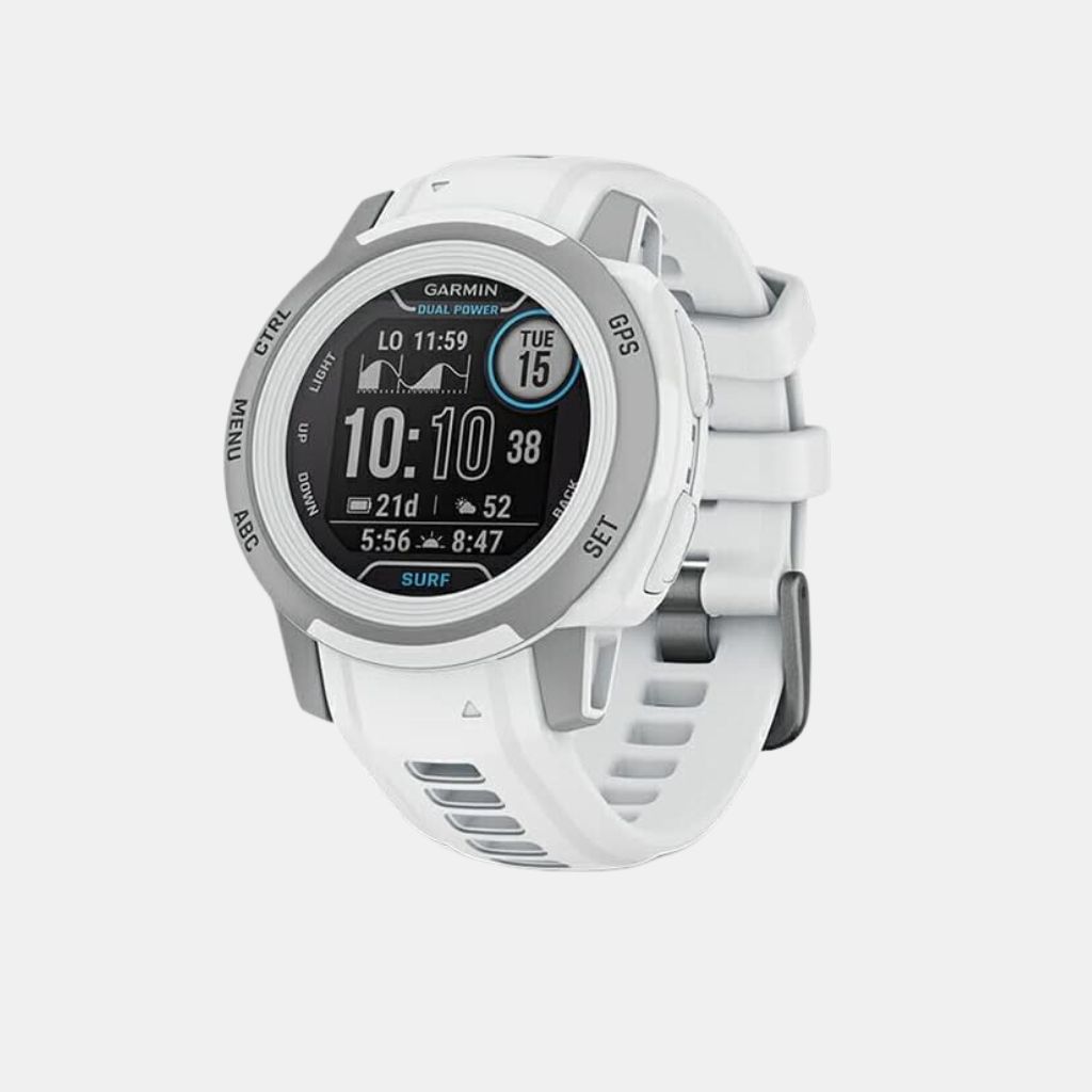 Garmin Instinct 2S Dual Power Suica GPS Watch