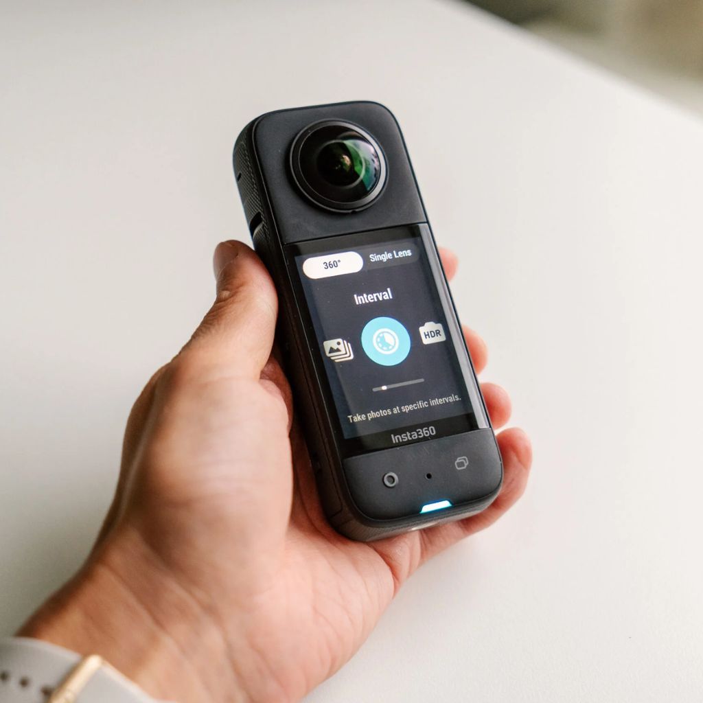 Shop and Win an Insta360 Camera Mechanics 3: Wait for the announcement!