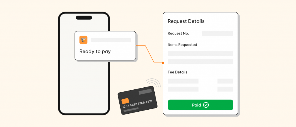 How to Use Buyforyou  #2: Pay For Your Items