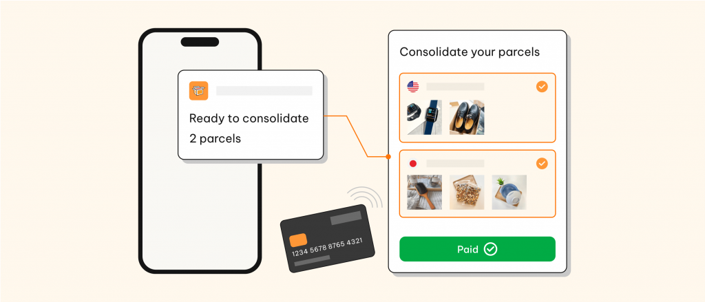 How to Use Buyforyou  #3: Pay for Buyandship's Shipping Fee