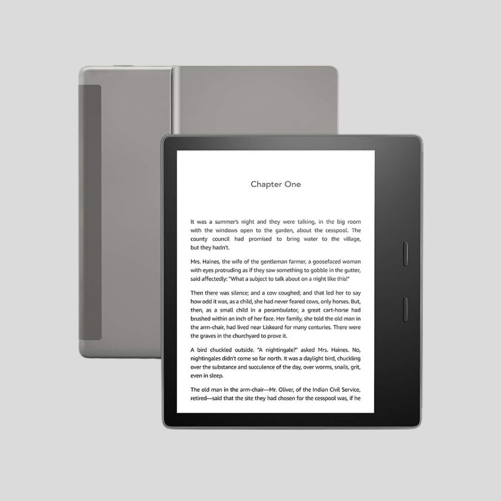 Kindle Oasis - 8GB - Graphite