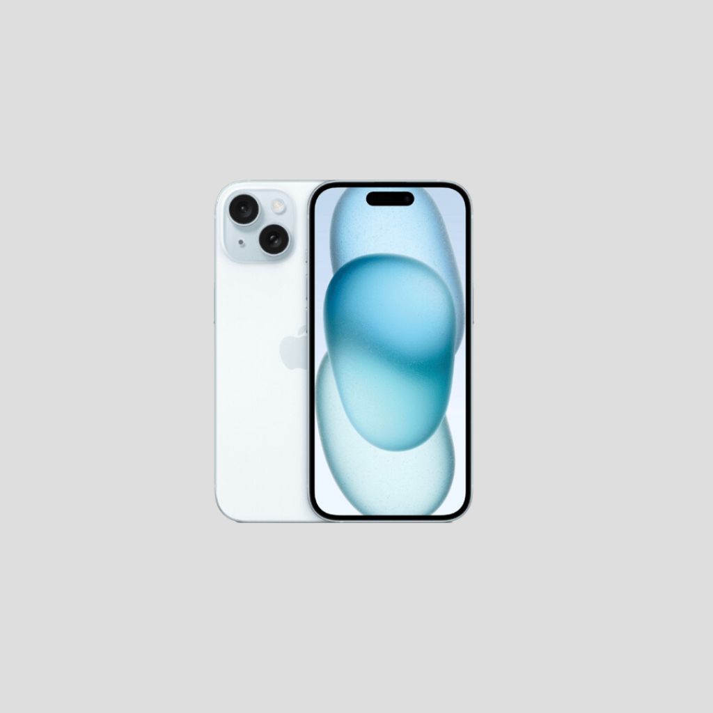 [HK Version] iPhone 15 (256GB) - Blue