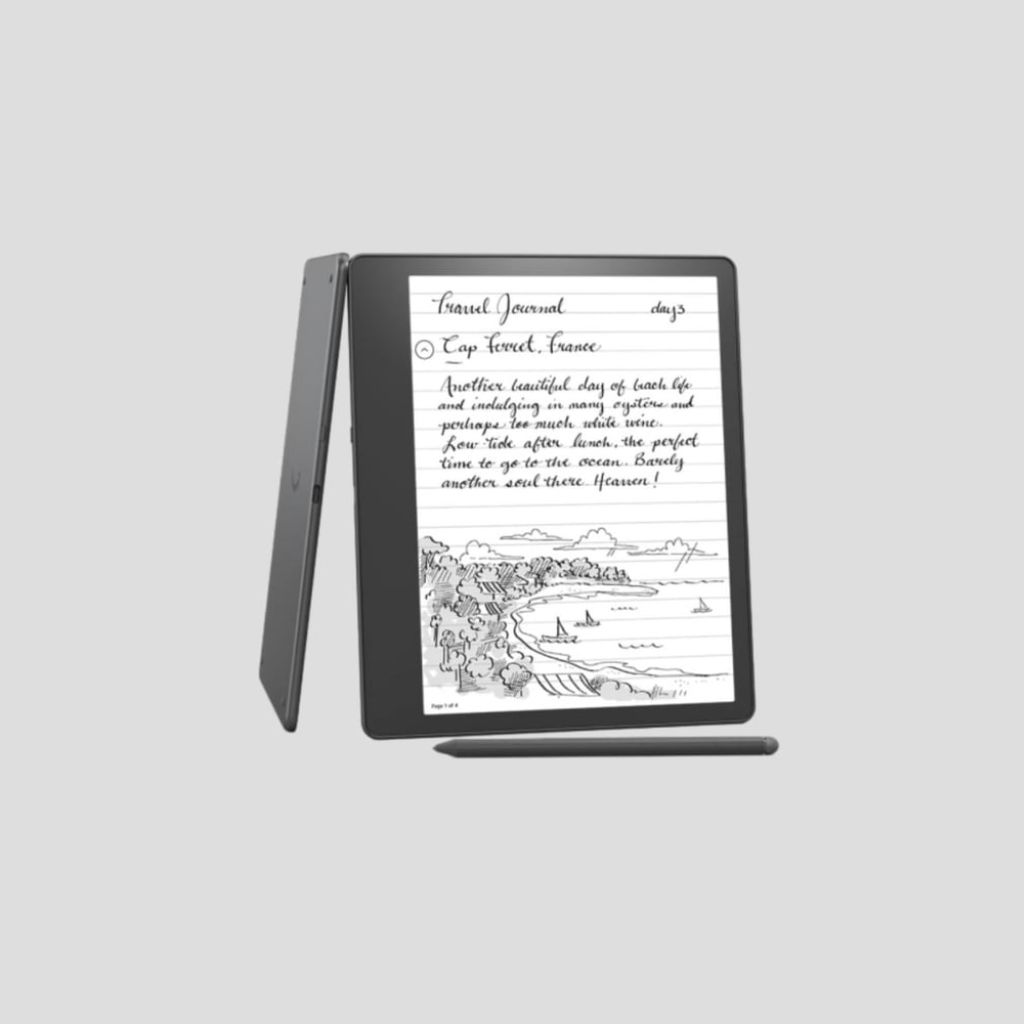 Amazon Kindle Scribe with Premium Pen (16GB)