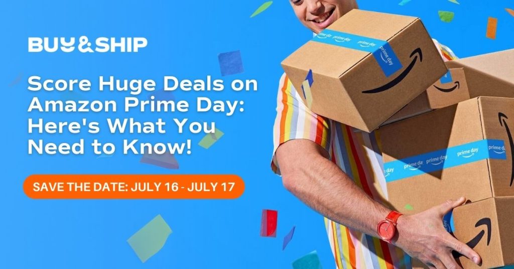 Score Huge Deals on Amazon Prime Day: Here's What You Need to Know!