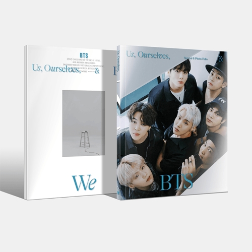 BTS - Special 8 Photo-Folio Us, Ourselves, and BTS 'WE'