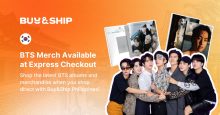 Shop the Latest BTS Merch With Express Checkout and Ship to the Philippines