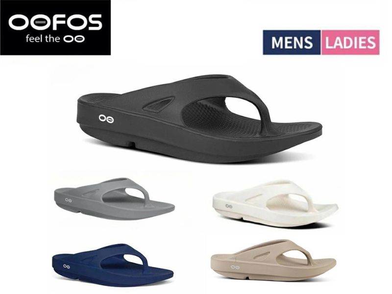 OOFOS Original Sandal