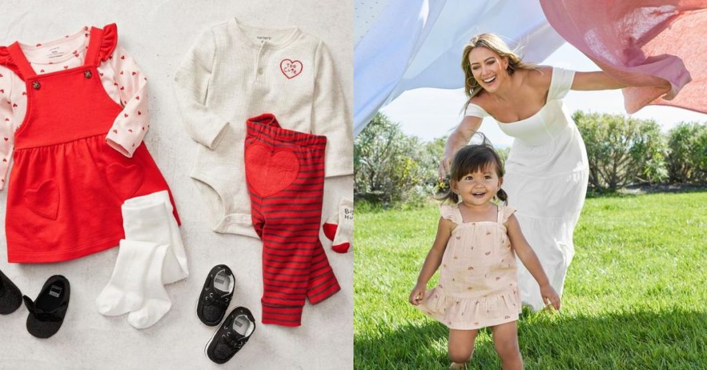 Shop From Carter's Kids and Babies USA and Ship to Philippines