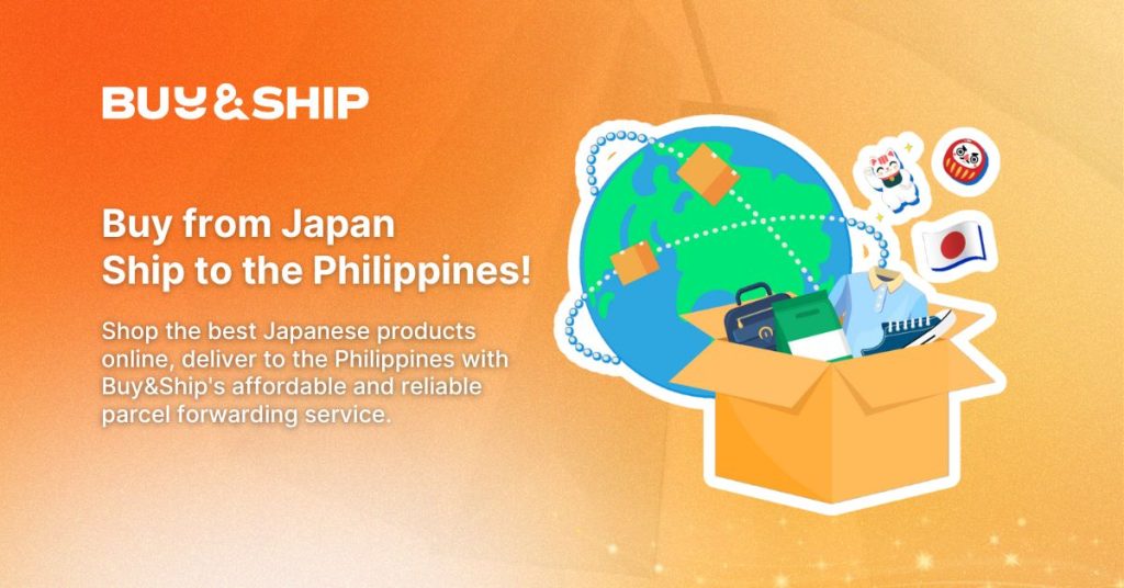 Shop from Japan and Ship to the Philippines