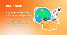 Shop from South Korea and Ship to the Philippines